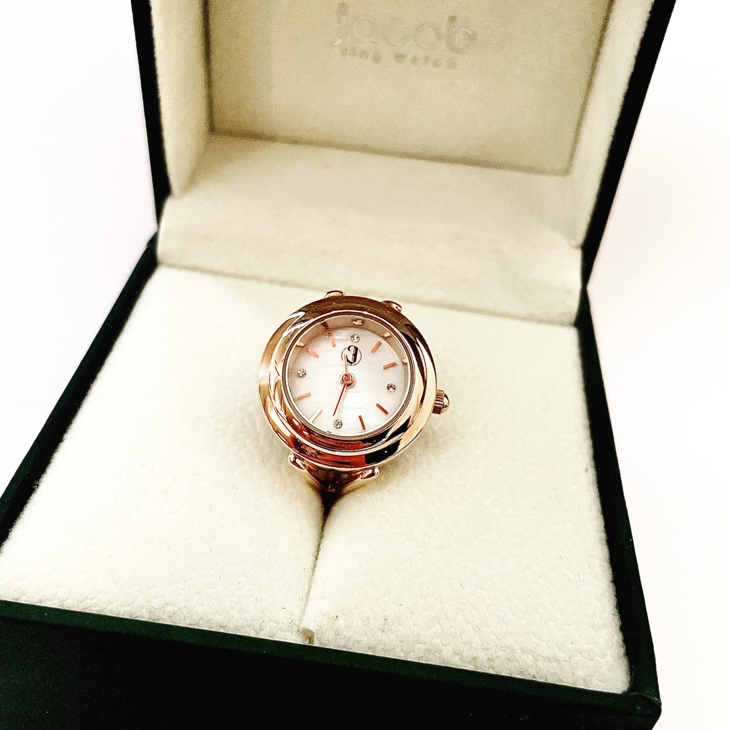 Ring Watch (Classic Style)