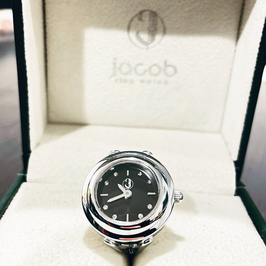 Ring Watch (Classic Style)